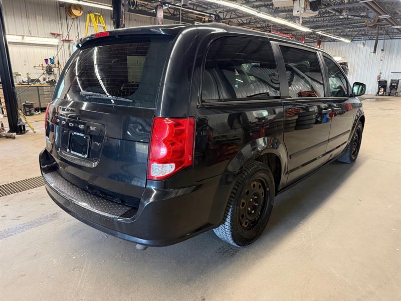 dodge Grand Caravan 2013 - 4