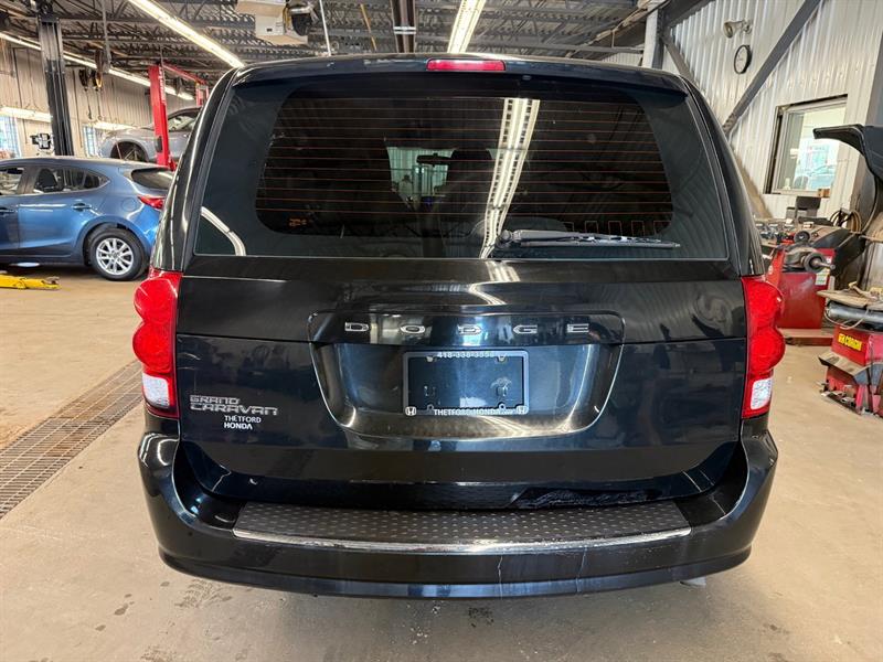 dodge Grand Caravan 2013 - 5