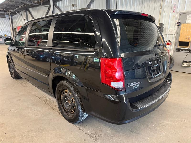 dodge Grand Caravan 2013 - 6