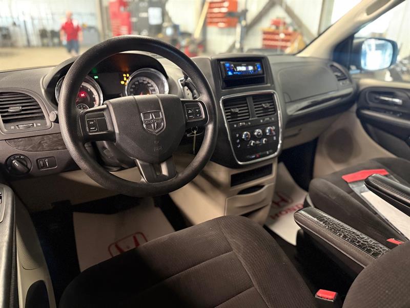 dodge Grand Caravan 2013 - 8