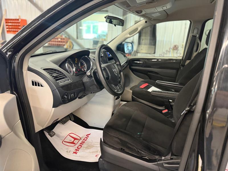dodge Grand Caravan 2013 - 9