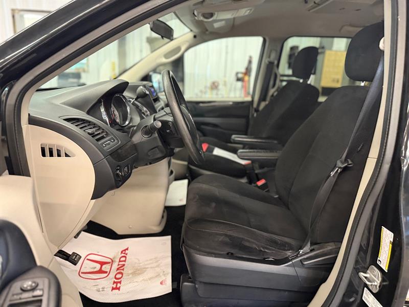 dodge Grand Caravan 2013 - 10