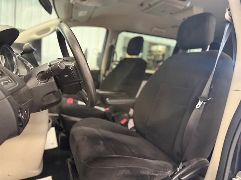 dodge Grand Caravan 2013 - 11