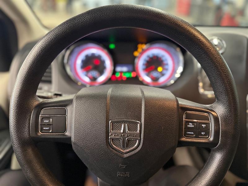 dodge Grand Caravan 2013 - 14