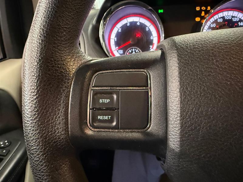 dodge Grand Caravan 2013 - 18