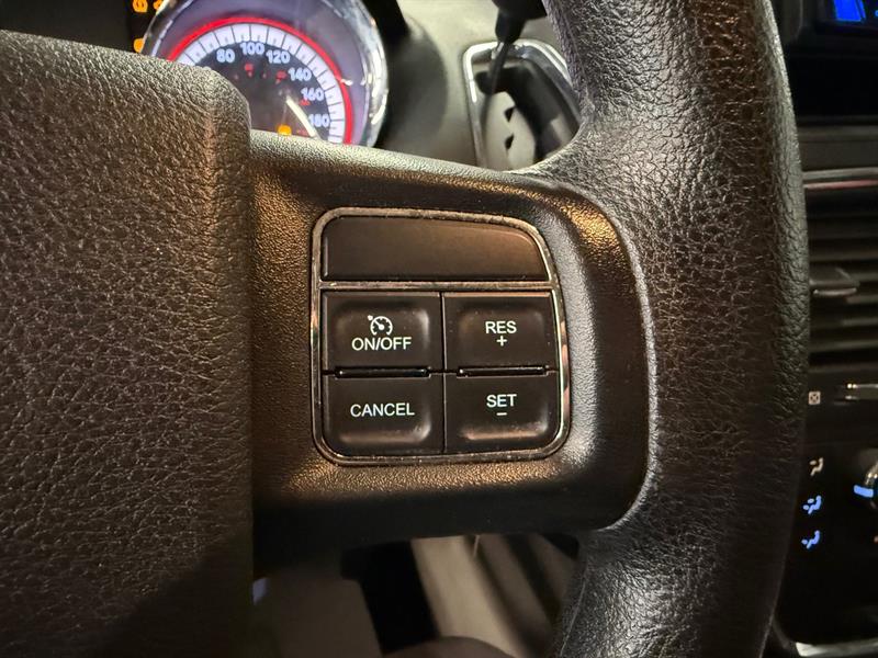 dodge Grand Caravan 2013 - 19