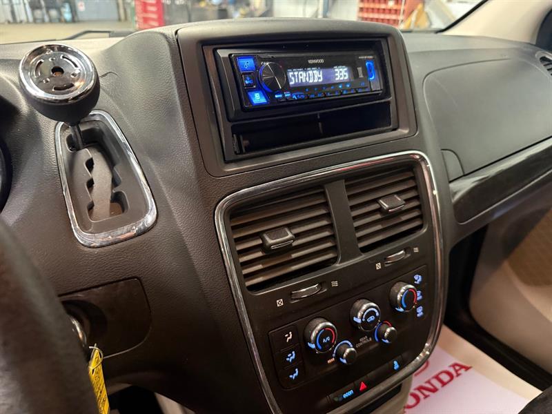 dodge Grand Caravan 2013 - 20