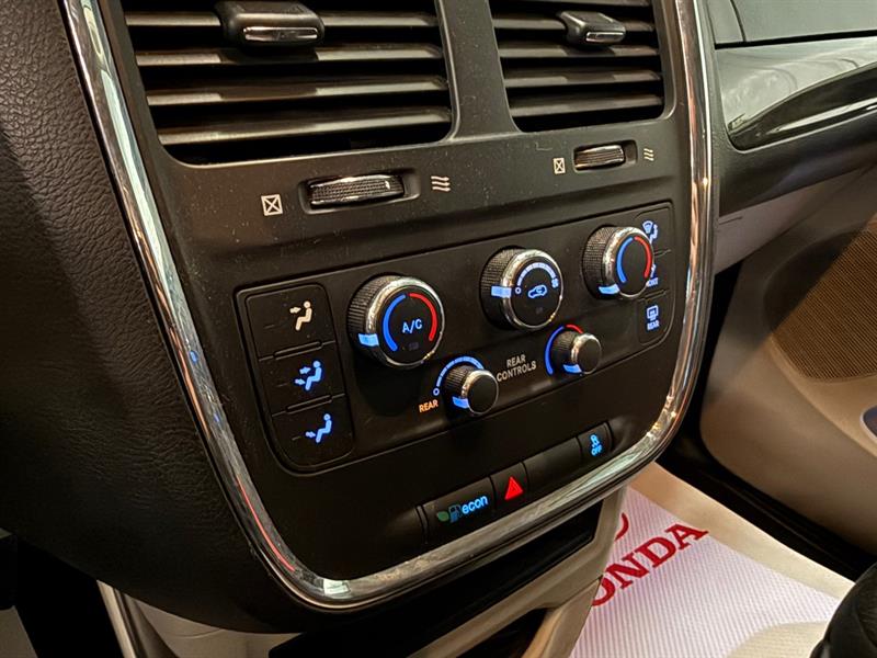 dodge Grand Caravan 2013 - 22