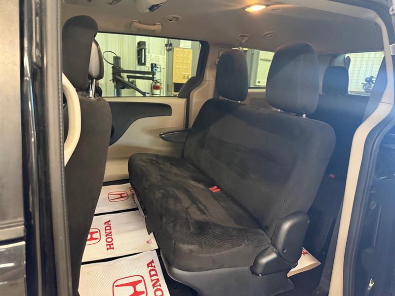 dodge Grand Caravan 2013 - 25