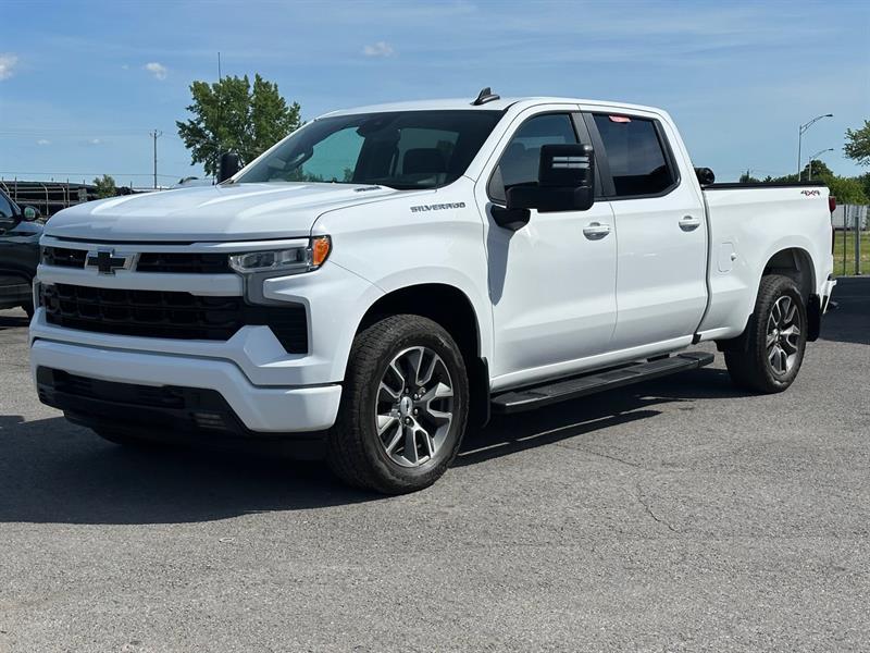 chevrolet Silverado 1500 2022 - 3