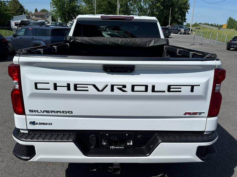 chevrolet Silverado 1500 2022 - 4