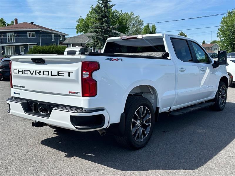 chevrolet Silverado 1500 2022 - 5