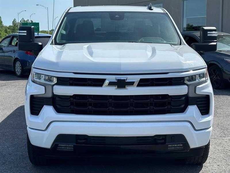 chevrolet Silverado 1500 2022 - 6