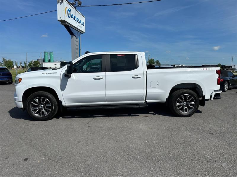 chevrolet Silverado 1500 2022 - 7