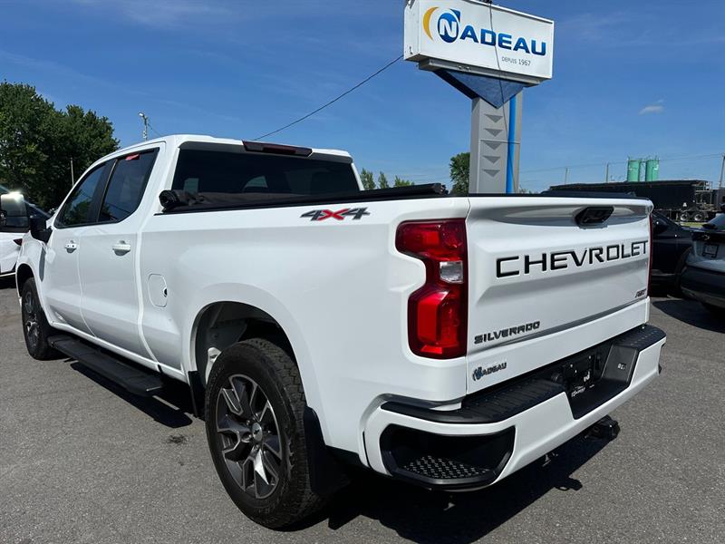 chevrolet Silverado 1500 2022 - 8