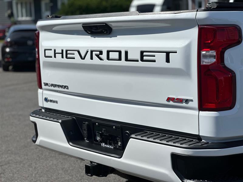 chevrolet Silverado 1500 2022 - 9