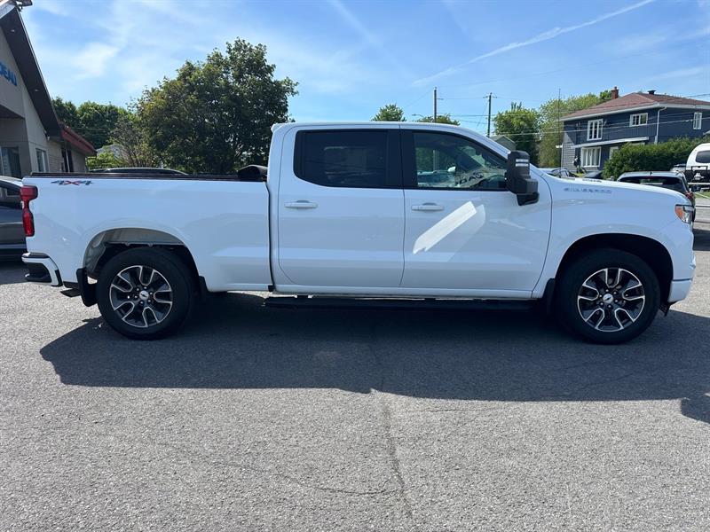 chevrolet Silverado 1500 2022 - 10