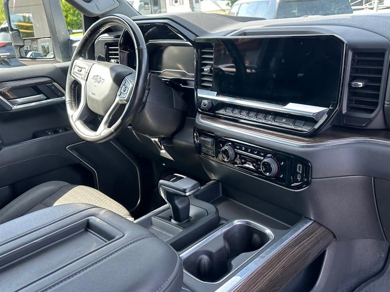 chevrolet Silverado 1500 2022 - 13
