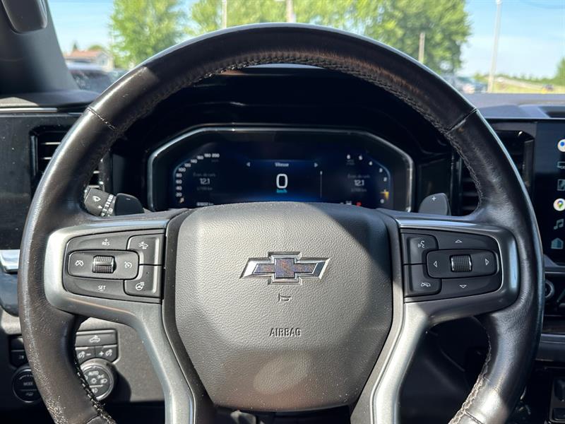 chevrolet Silverado 1500 2022 - 16