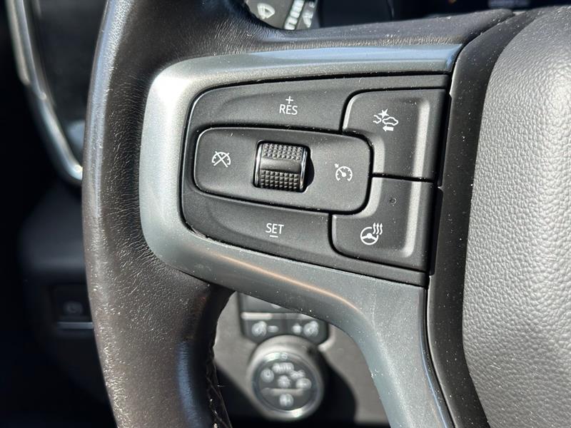 chevrolet Silverado 1500 2022 - 21