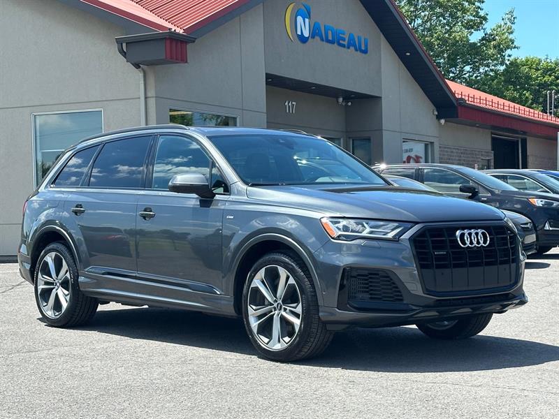 audi Q7 2021