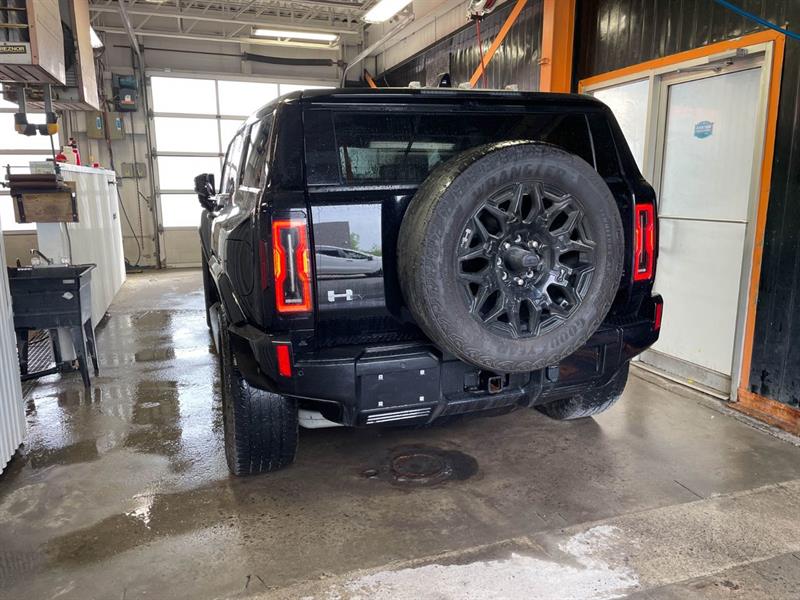 gmc HUMMER EV SUV 2025 - 8