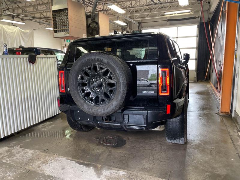 gmc HUMMER EV SUV 2025 - 10