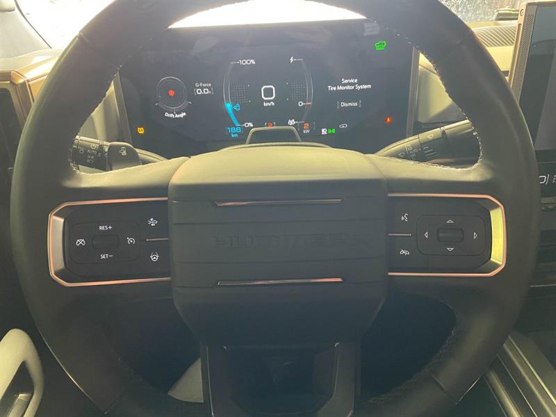 gmc HUMMER EV SUV 2025 - 16