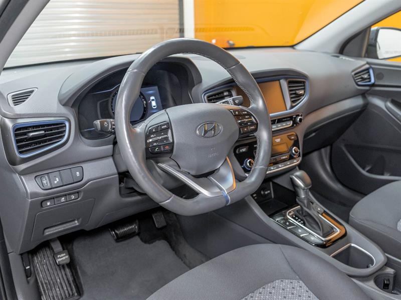 hyundai IONIQ électrique plus 2019 - 2
