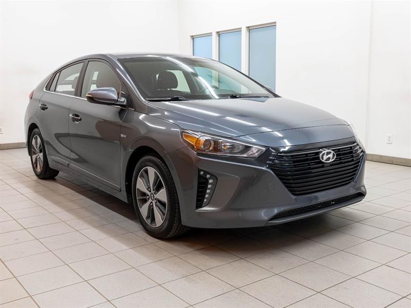 hyundai IONIQ électrique plus 2019 - 9