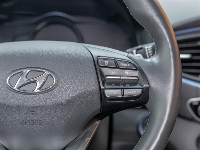 hyundai IONIQ électrique plus 2019 - 15