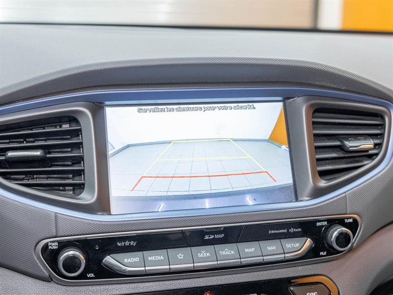 hyundai IONIQ électrique plus 2019 - 18