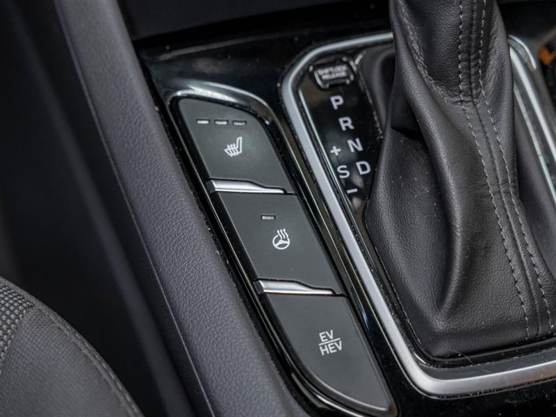 hyundai IONIQ électrique plus 2019 - 22