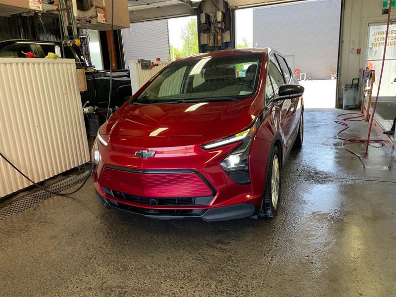 chevrolet Bolt EV 2022
