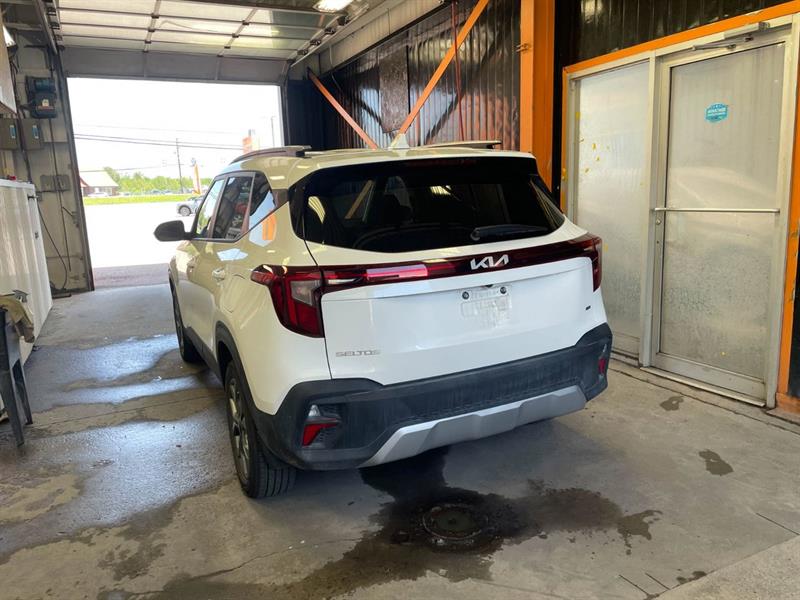 kia Seltos 2026 - 5