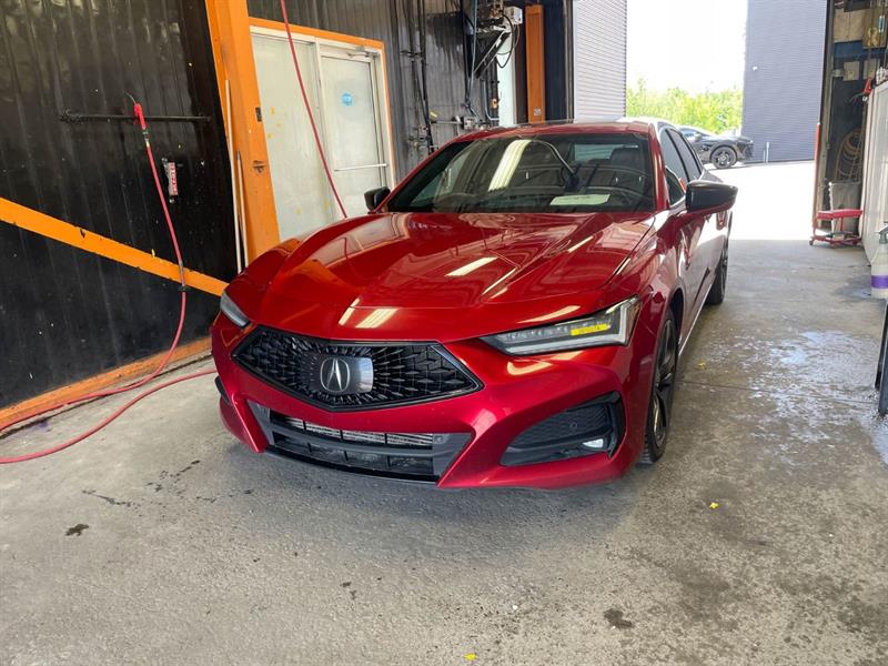 acura TLX 2021