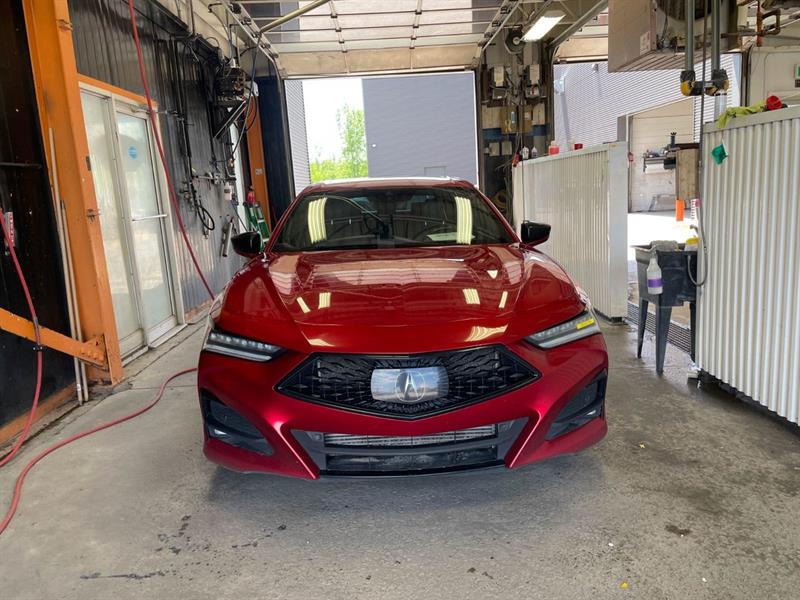acura TLX 2021 - 6