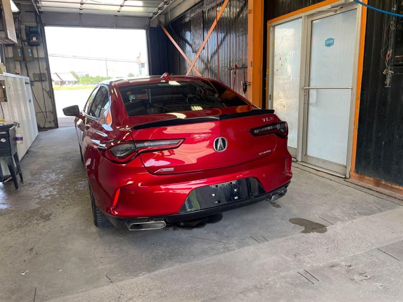 acura TLX 2021 - 8