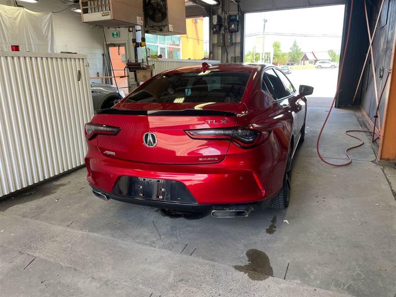 acura TLX 2021 - 10