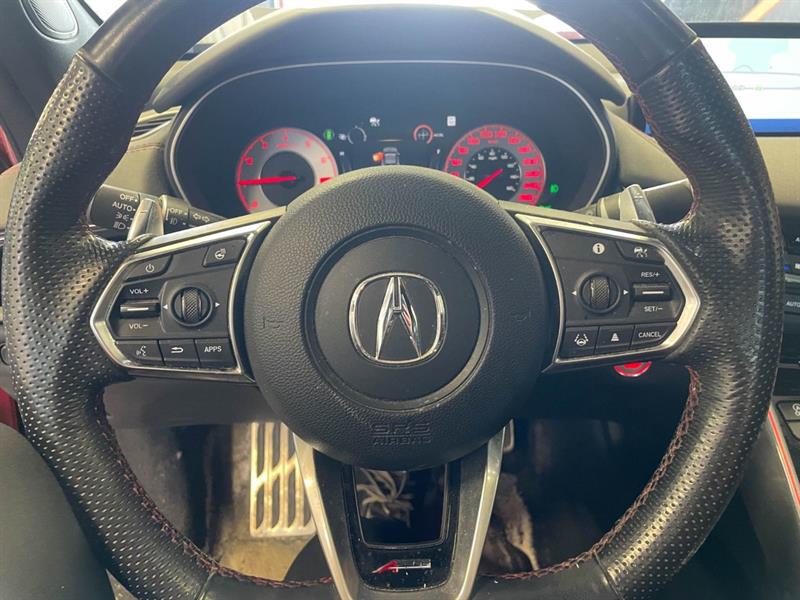 acura TLX 2021 - 16