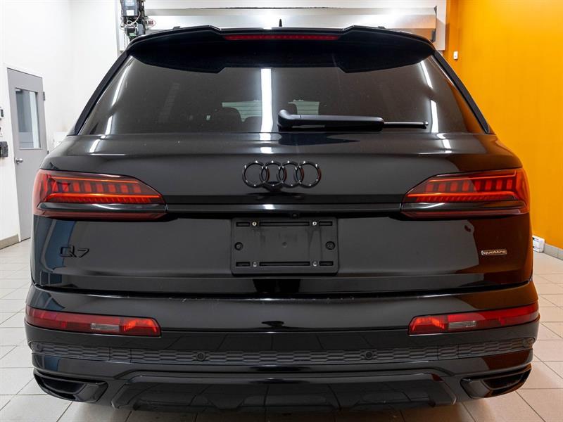 audi Q7 2023 - 8