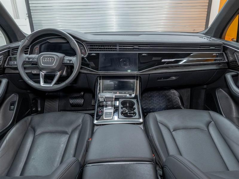 audi Q7 2023 - 12