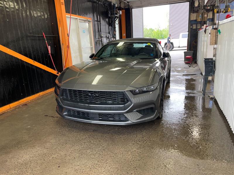 ford Mustang 2024