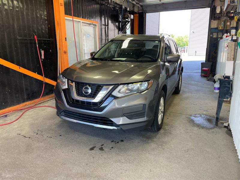 nissan Rogue 2020