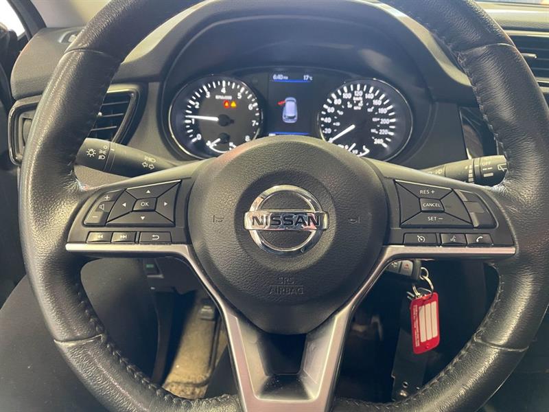 nissan Rogue 2020 - 13