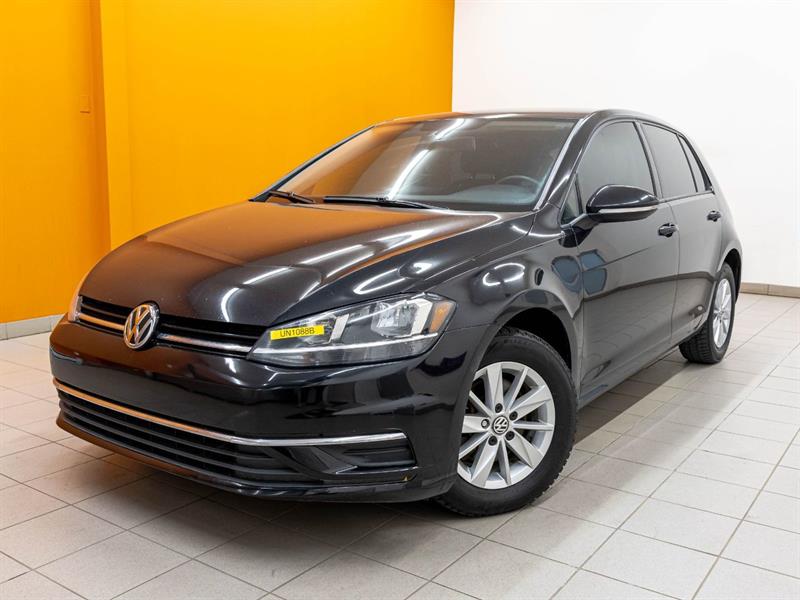 volkswagen Golf 2020