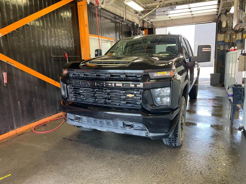 chevrolet Silverado 2500HD 2022