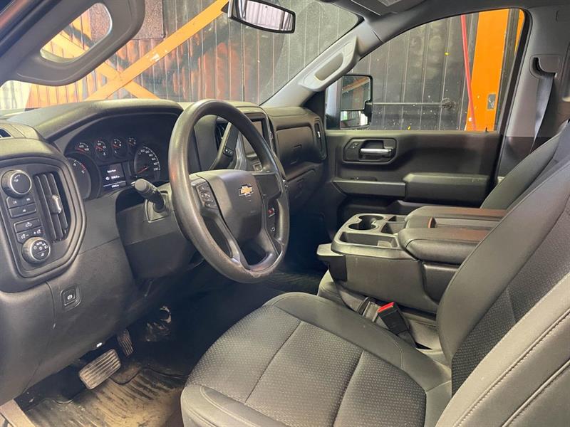 chevrolet Silverado 2500HD 2022 - 3