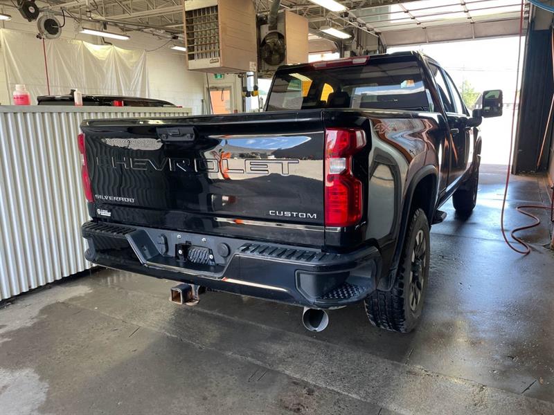 chevrolet Silverado 2500HD 2022 - 8