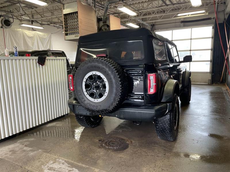 ford Bronco 2023 - 8